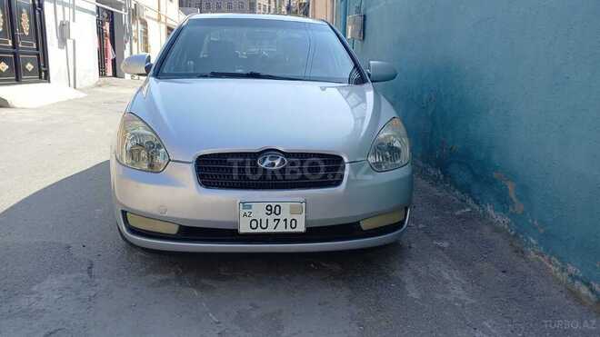 Hyundai Accent 2008, 240,169 km - 1.6 l - Bakı