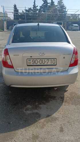 Hyundai Accent 2008, 240,169 km - 1.6 l - Bakı