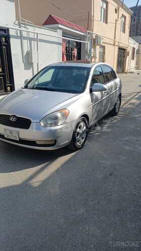 Hyundai Accent 2008, 240,169 km - 1.6 l - Bakı