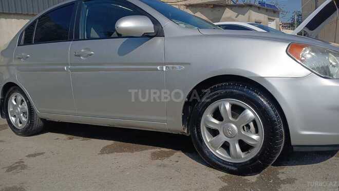 Hyundai Accent 2008, 240,169 km - 1.6 l - Bakı