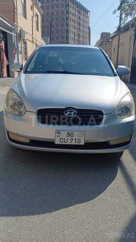 Hyundai Accent 2008, 240,169 km - 1.6 l - Bakı