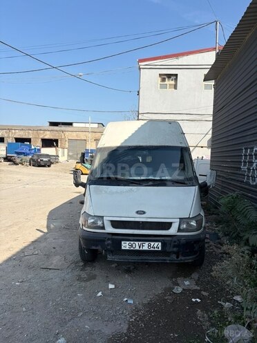 Ford Transit 2002, 650,000 km - 2.4 л - Bakı