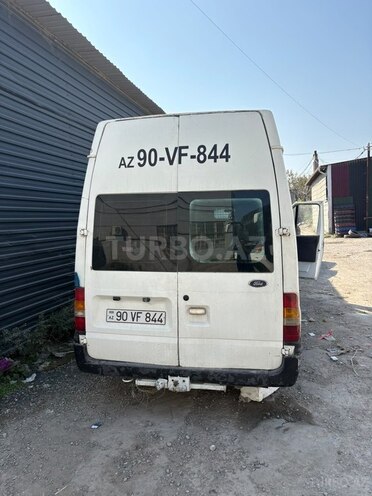 Ford Transit 2002, 650,000 km - 2.4 л - Bakı