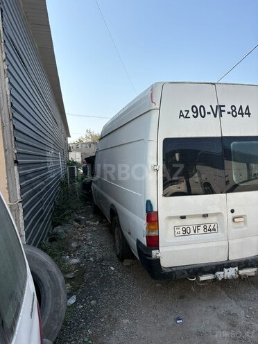 Ford Transit 2002, 650,000 km - 2.4 л - Bakı