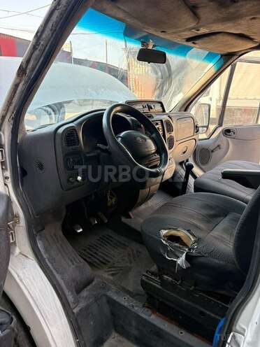 Ford Transit 2002, 650,000 km - 2.4 л - Bakı