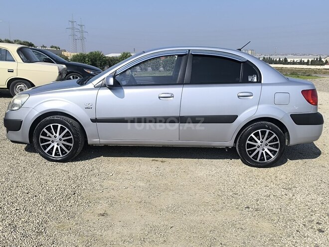 Kia Rio 2007, 297,000 km - 1.5 l - Bakı