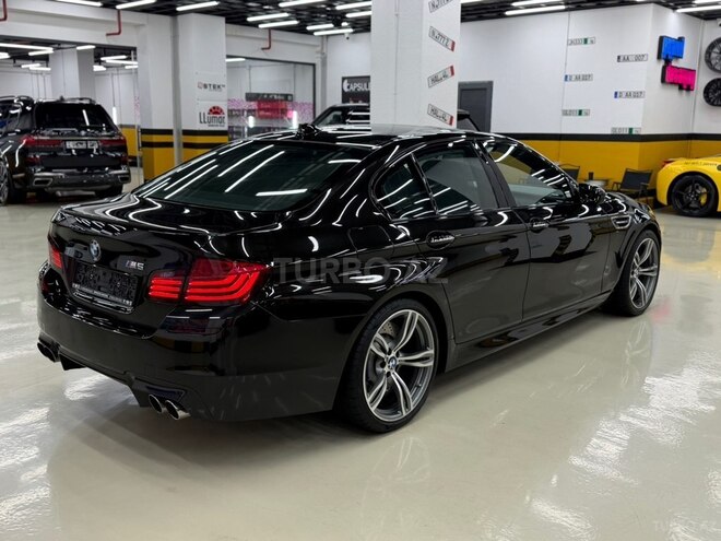 BMW M5 2012, 74,000 km - 4.4 l - Bakı