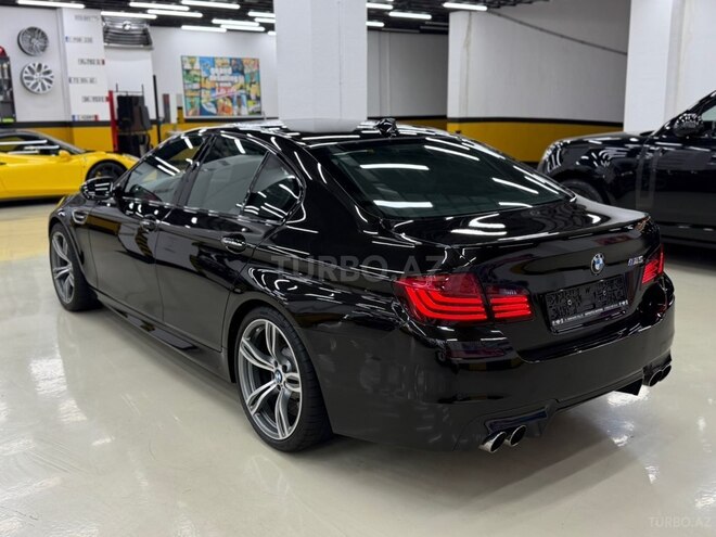 BMW M5 2012, 74,000 km - 4.4 l - Bakı