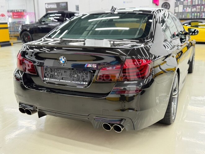 BMW M5 2012, 74,000 km - 4.4 l - Bakı