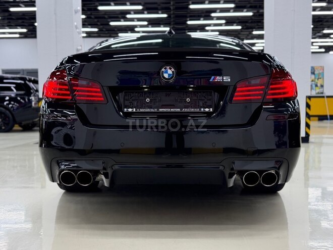 BMW M5 2012, 74,000 km - 4.4 l - Bakı