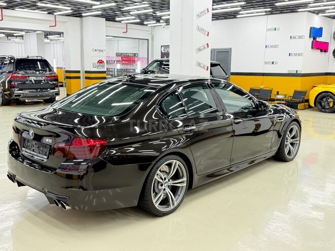 BMW M5 2012, 74,000 km - 4.4 l - Bakı