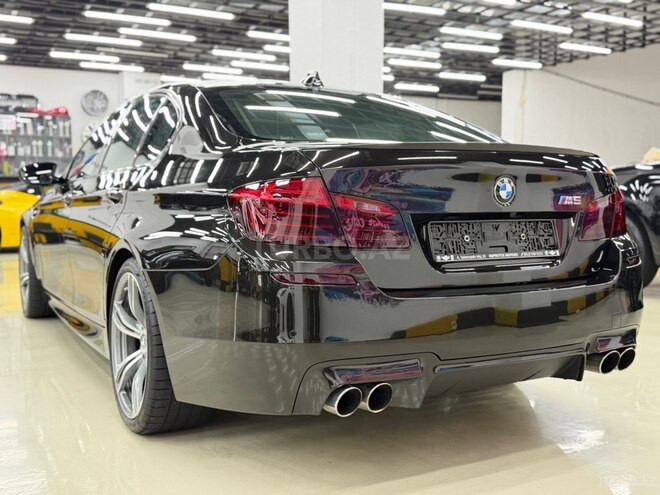BMW M5 2012, 74,000 km - 4.4 l - Bakı