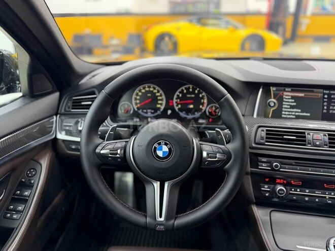 BMW M5 2012, 74,000 km - 4.4 l - Bakı