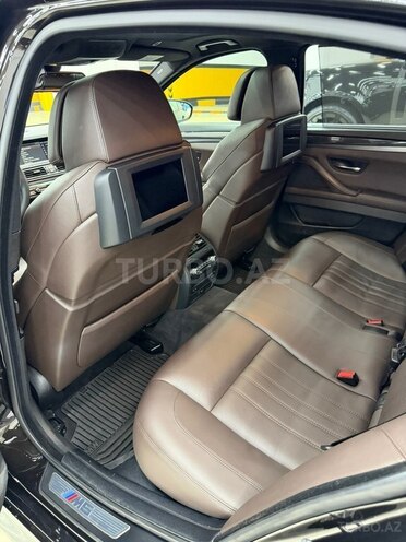 BMW M5 2012, 74,000 km - 4.4 l - Bakı
