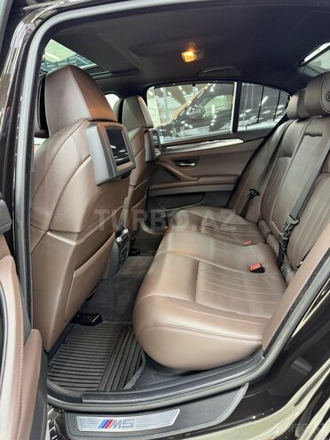 BMW M5 2012, 74,000 km - 4.4 l - Bakı
