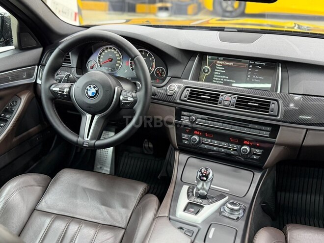 BMW M5 2012, 74,000 km - 4.4 l - Bakı