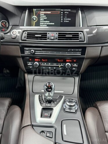 BMW M5 2012, 74,000 km - 4.4 l - Bakı