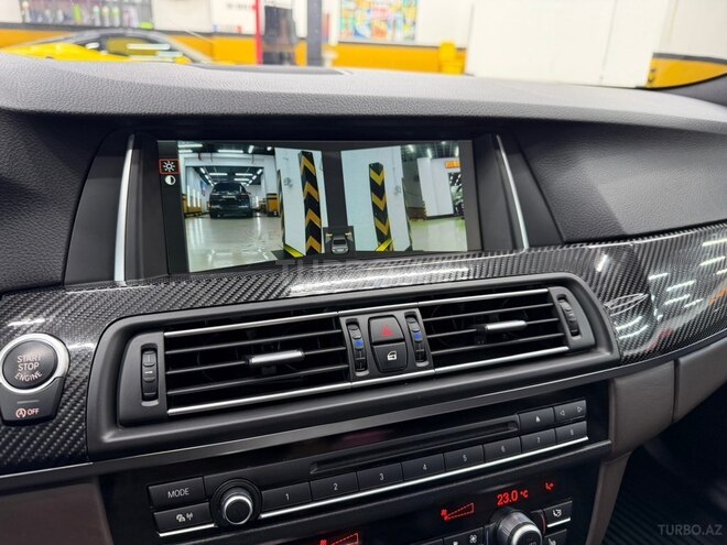 BMW M5 2012, 74,000 km - 4.4 l - Bakı