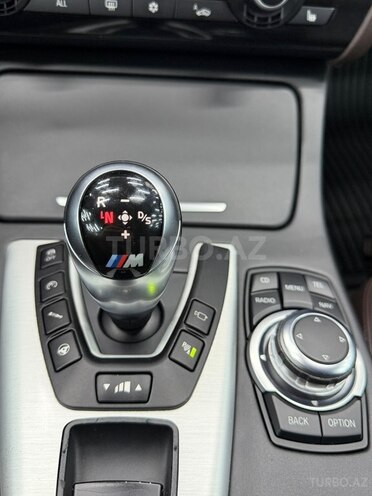 BMW M5 2012, 74,000 km - 4.4 l - Bakı