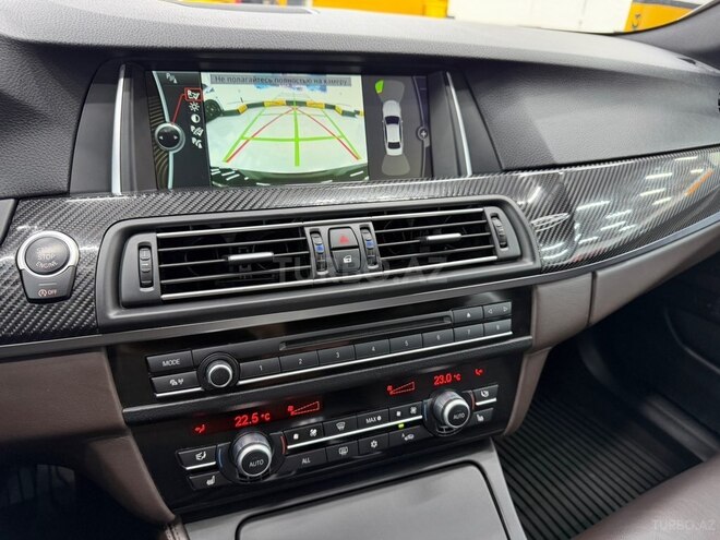 BMW M5 2012, 74,000 km - 4.4 l - Bakı