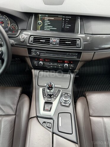 BMW M5 2012, 74,000 km - 4.4 l - Bakı
