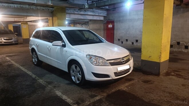 Opel Astra 2007, 259,000 km - 1.4 l - Xırdalan