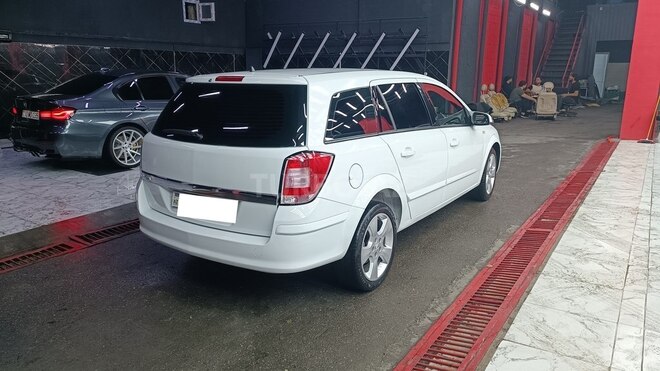 Opel Astra 2007, 259,000 km - 1.4 l - Xırdalan