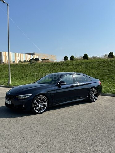 BMW 430 2018, 106,000 km - 2.0 л - Bakı