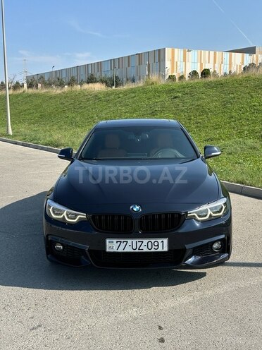 BMW 430 2018, 106,000 km - 2.0 л - Bakı