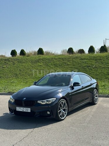 BMW 430 2018, 106,000 km - 2.0 л - Bakı