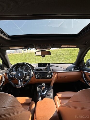 BMW 430 2018, 106,000 km - 2.0 л - Bakı
