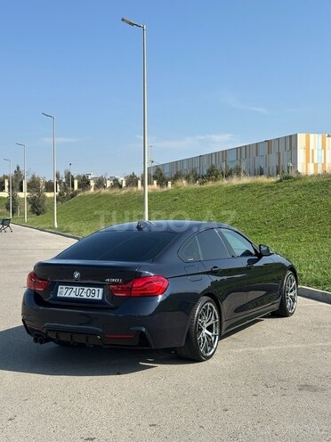 BMW 430 2018, 106,000 km - 2.0 л - Bakı