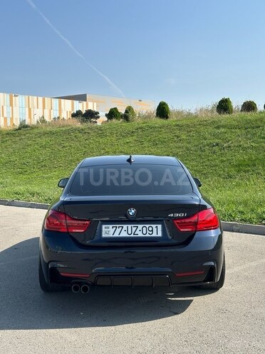 BMW 430 2018, 106,000 km - 2.0 л - Bakı