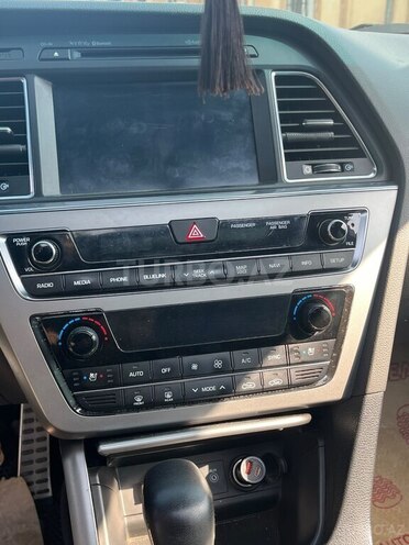 Hyundai Sonata 2015, 172,200 km - 2.0 l - Goranboy
