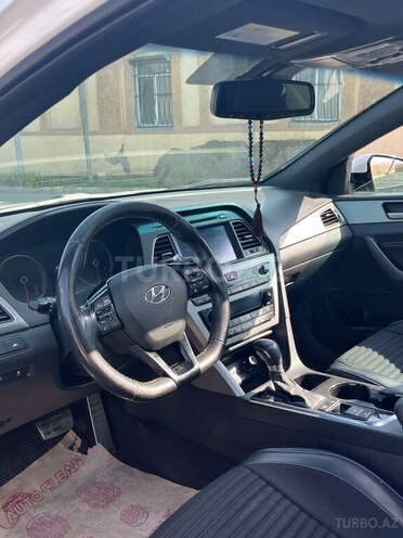 Hyundai Sonata 2015, 172,200 km - 2.0 l - Goranboy