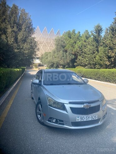 Chevrolet Cruze 2013, 200,800 km - 1.4 л - Bakı