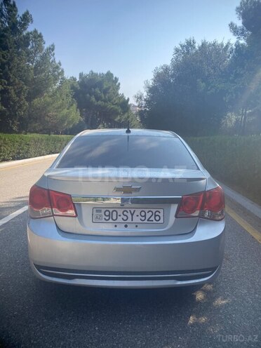 Chevrolet Cruze 2013, 200,800 km - 1.4 л - Bakı