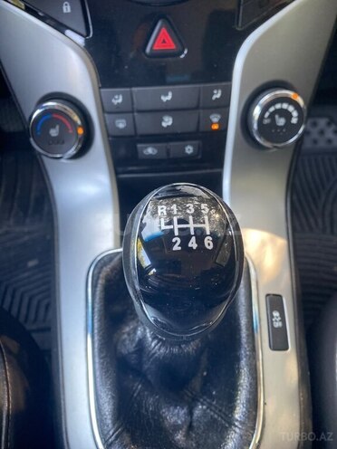 Chevrolet Cruze 2013, 200,800 km - 1.4 л - Bakı