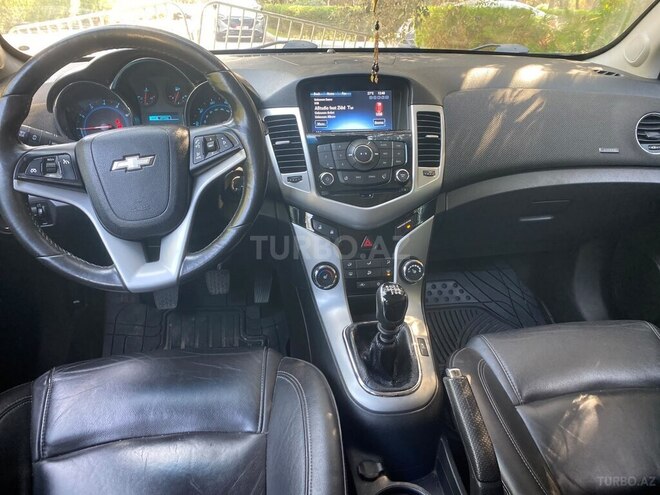 Chevrolet Cruze 2013, 200,800 km - 1.4 л - Bakı