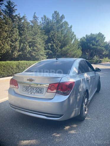 Chevrolet Cruze 2013, 200,800 km - 1.4 л - Bakı
