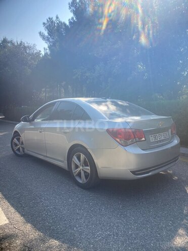 Chevrolet Cruze 2013, 200,800 km - 1.4 л - Bakı