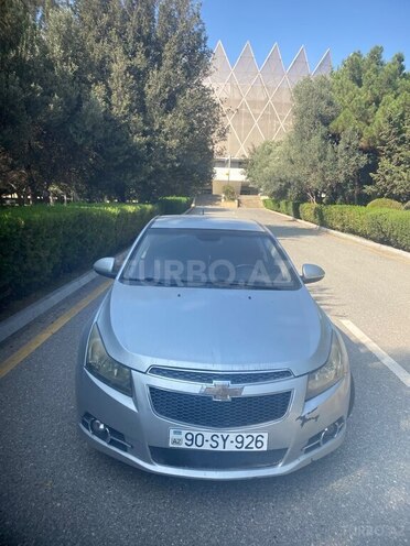 Chevrolet Cruze 2013, 200,800 km - 1.4 л - Bakı
