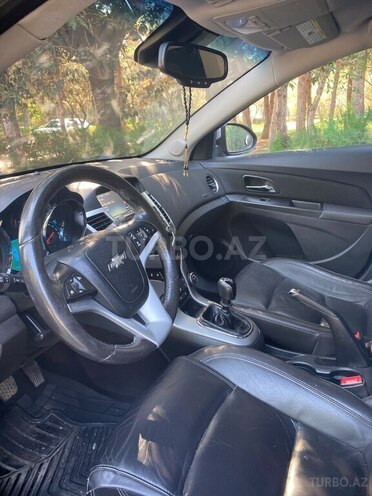 Chevrolet Cruze 2013, 200,800 km - 1.4 л - Bakı