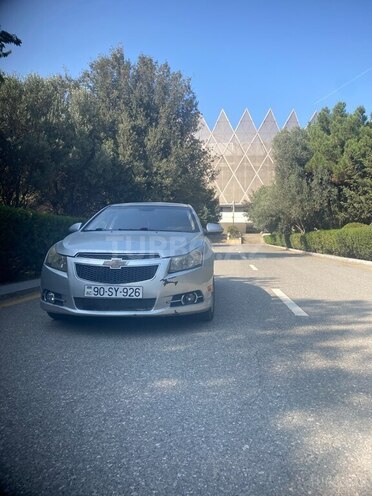 Chevrolet Cruze 2013, 200,800 km - 1.4 л - Bakı