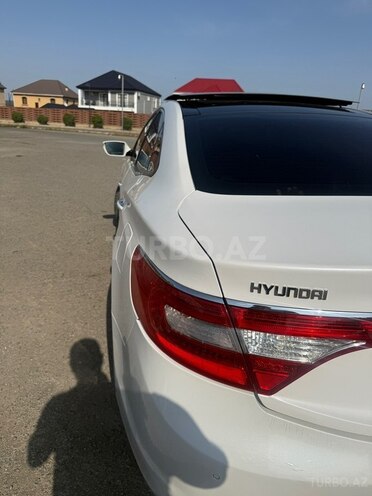 Hyundai Azera 2013, 474,000 km - 2.4 л - Şəmkir