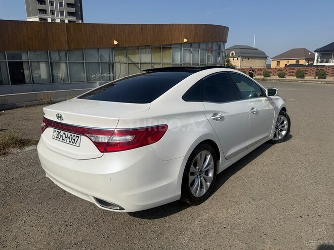 Hyundai Azera 2013, 474,000 km - 2.4 л - Şəmkir