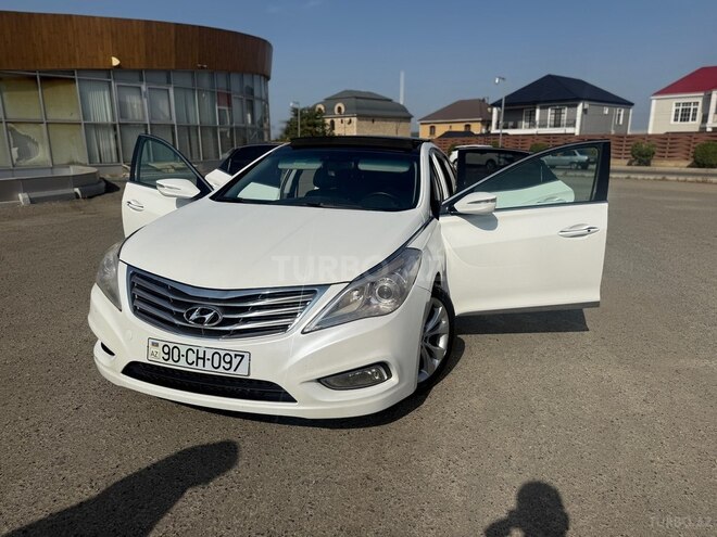 Hyundai Azera 2013, 474,000 km - 2.4 л - Şəmkir