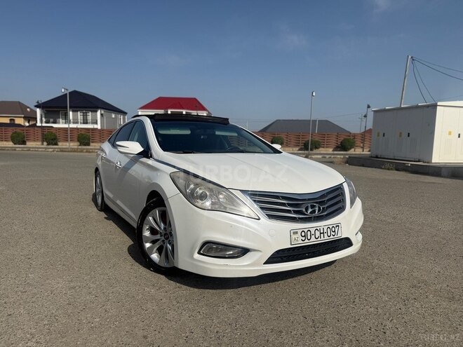 Hyundai Azera 2013, 474,000 km - 2.4 л - Şəmkir