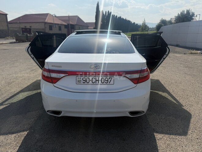 Hyundai Azera 2013, 474,000 km - 2.4 л - Şəmkir