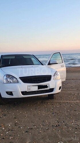 LADA (VAZ) Priora 2017, 278,000 km - 1.6 л - Bakı